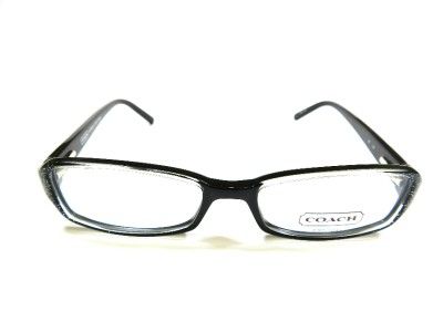 COACH EYEGLASSES BLONDELLE 2033 BLACK OPTICAL AUTH NEW  