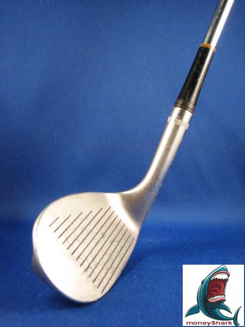 PITCHING WEDGE WILSON TOP NOTCH DYNA WEIGHT BLADE GOLF  