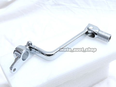 Suzuki GSXR 1300 99 07 Hayabusa Rear Brake Pedal Lever  