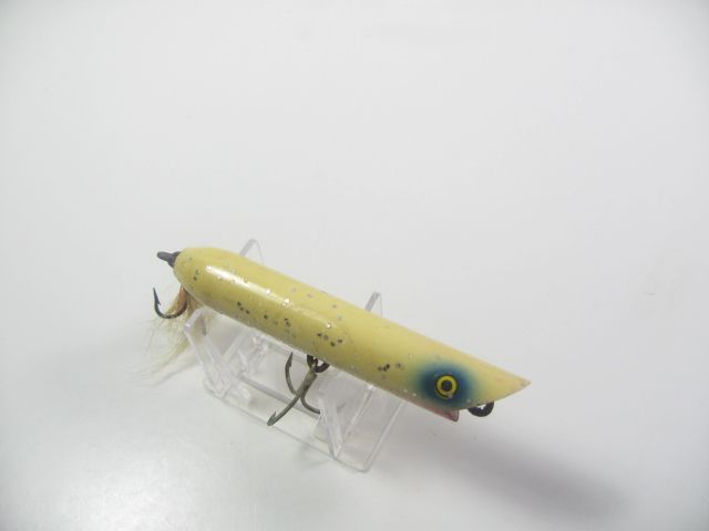 VINTAGE STAN GIBBS SALTWATER SURF STRIPER FISHING LURE IN BOX  