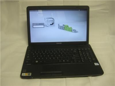 Toshiba Satellite C655 S5049 Laptop Computer Intel Celeron 2.2Ghz 2GB 