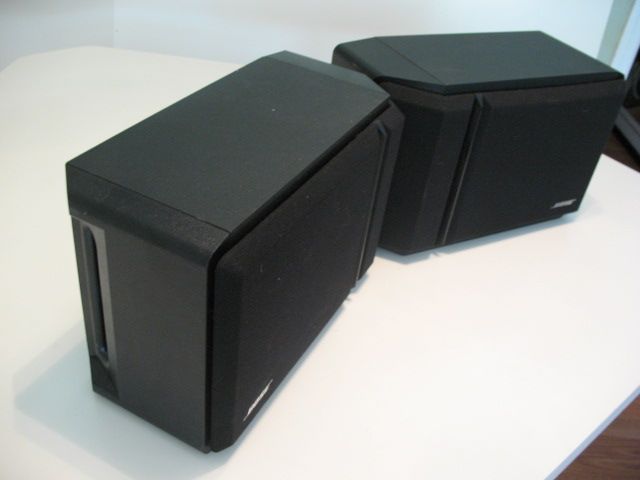 BOSE 201 Series IV Direct Reflecting Pair Set Speakers  