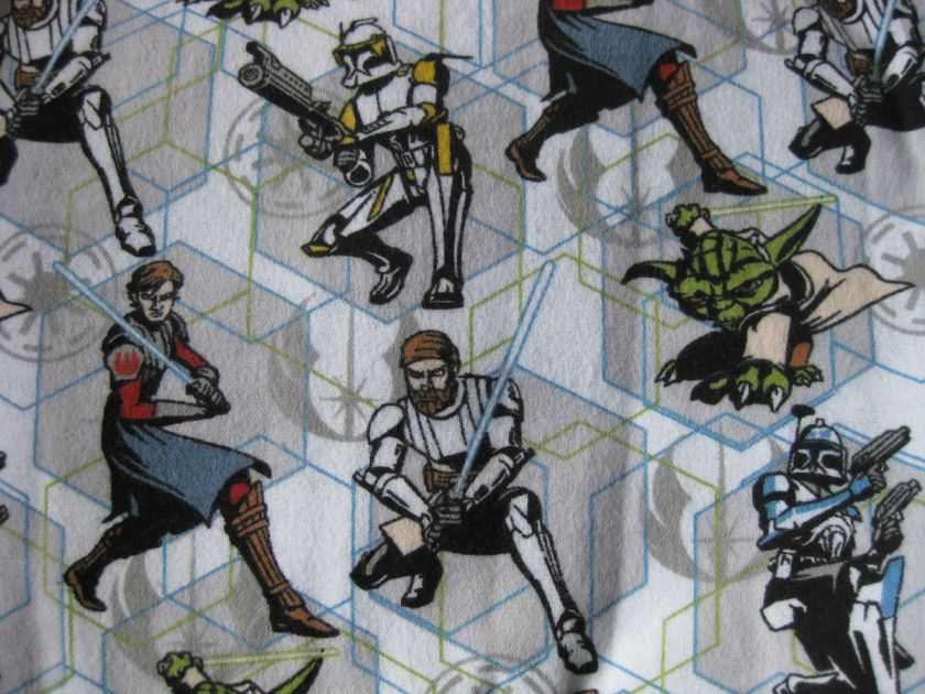 NEW Recently Released LUCASFILM STAR WARS 100% Cotton Quilt Fabric 