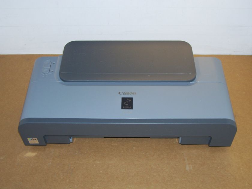 Canon PIXMA IP1700 Digital Photo Inkjet Printer 840356000398  