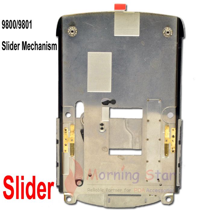 Original Slider Mechanism Housing Spring Frame For Blackberry Torch 