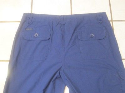  auction is a pair of NWT WOMENS CALIMESA II SHORT by COLUMBIA. Size 