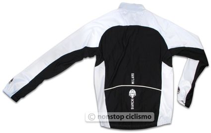 BIANCHI MILANO CLASSICA WINTER JACKET  WHITE M/3  