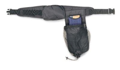 BERETTA PRO CLAY SHOOTING BELT POUCH HUNTING NEW  