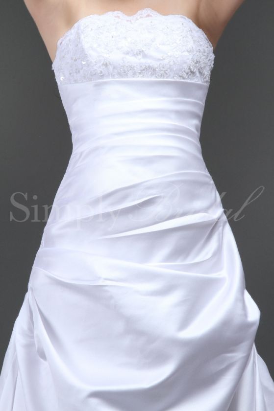 Amelia #061, Wedding Dress Bridal Gown, USA Co., $0SH  