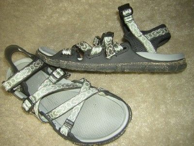 RAFTERS Raftech Coho Sport Sandals Womens Sz 10  