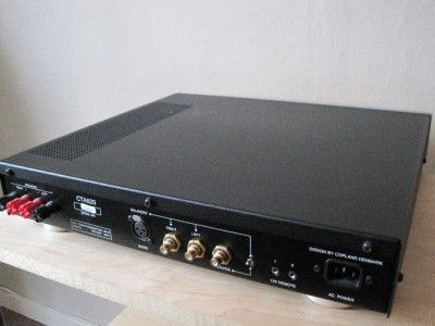 COPLAND CTA 502 POWER AMPLIFIER (K)  