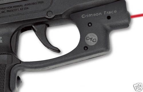 CRIMSON TRACE LG 412 H Laser Guard Fits RUGER LC9 LG412 H   HOLSTER 