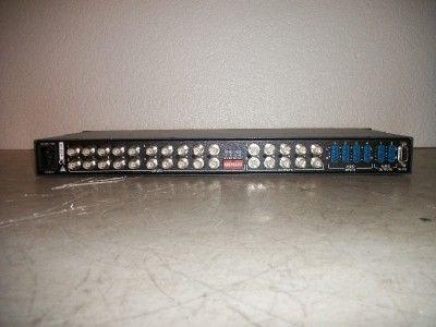 Extron Crosspoint 42 HVA Matrix Switcher  