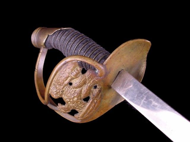 VERY NICE GERMAN PRUSSIAN KINDER SABEL CHILD SWORD M89  