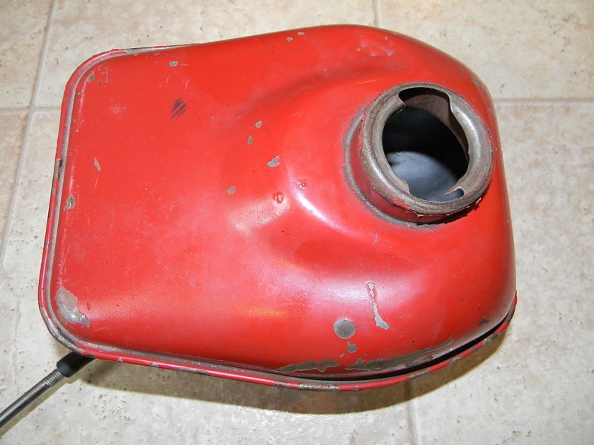 1970 and up Rupp Mini Bike Gas Tank minibike roadster  