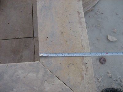 BEAUTIFUL HAND CARVED TRAVERTINE MARBLE FOUNTAIN FNT58  