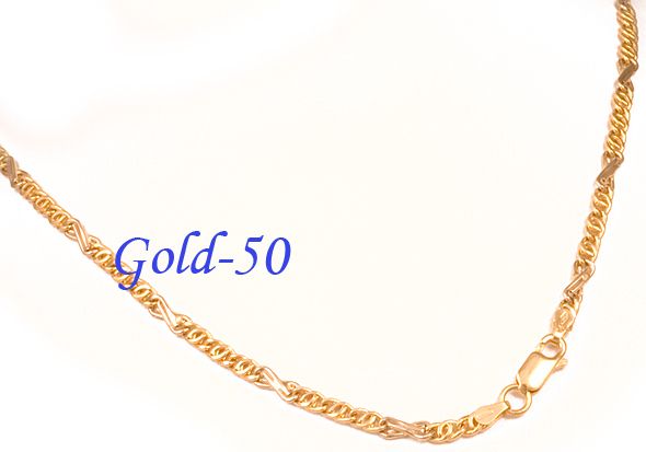 Italian Chain 18K Gold 600 mm / 3.25 mm G8341  