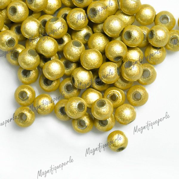 Acrylic 3D illusion Miracle round beads 18 Colours 5 sizes FREE 