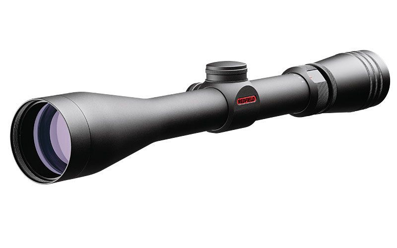 Redfield 3 9x40 Revolution 4 Plex Reticle Rifle Scope  