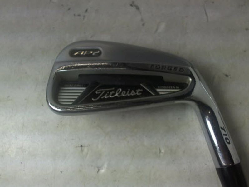 Titleist 710 AP2 Iron Set 3 PW Steel X Stiff Right  