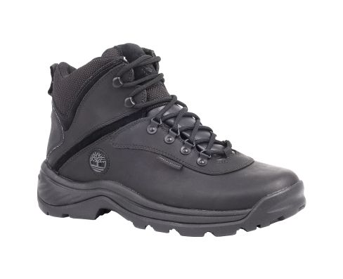 Timberland Mens Hiking White Ledge Waterproof 12122 Black  