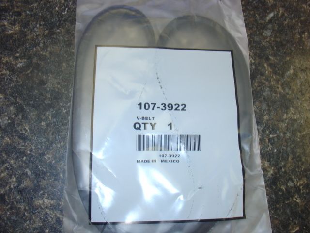 Lawnboy Lawn Boy Lawnmower SP Drive Belt 107 3922 OEM  