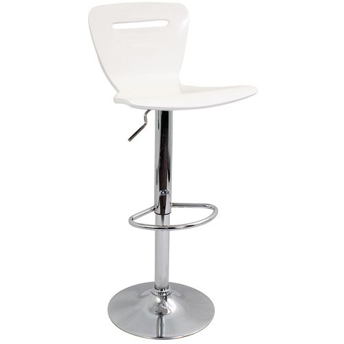 Modern Pop Bar Stool Kitchen Barstools Chair H2 Colors  