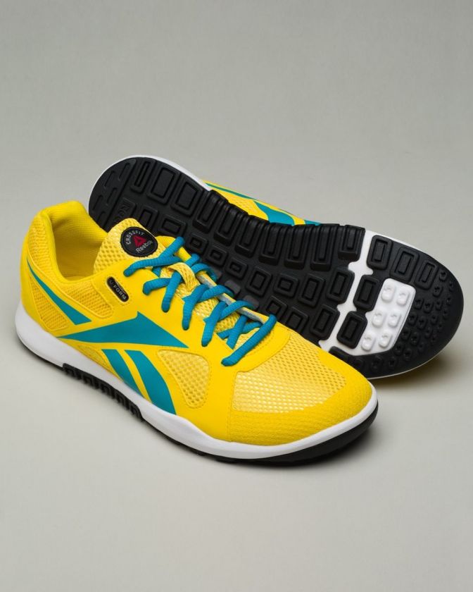 Womens Reebok RealFlex CrossFit Nano shoes  