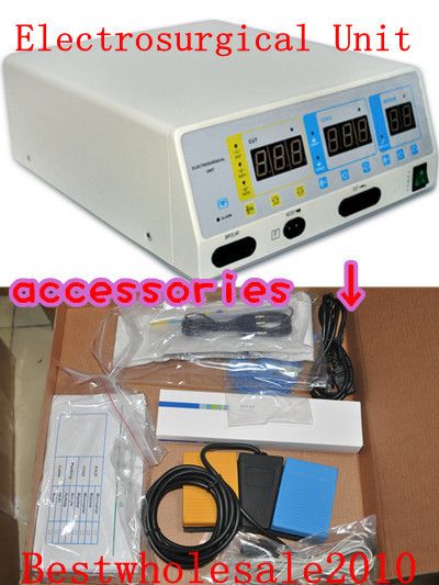 electrocautery diathermy electrosurgical Electrotome  