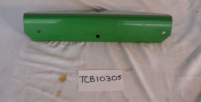 JOHN DEERE FRONT MOWER WEIGHT BRACKET PART # TCB10350  