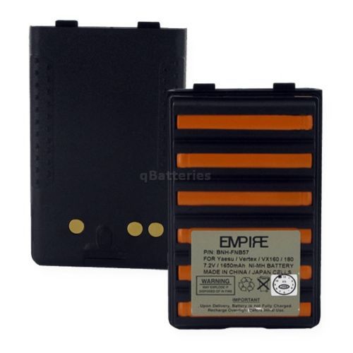 NiMH Battery For YAESU VERTEX FT 60R VX170 VX 177 FT 60  