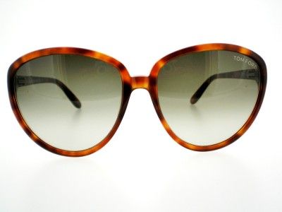 Brand New 2011 Sunglasses TOM FORD MARGRETH TF 203 54P  