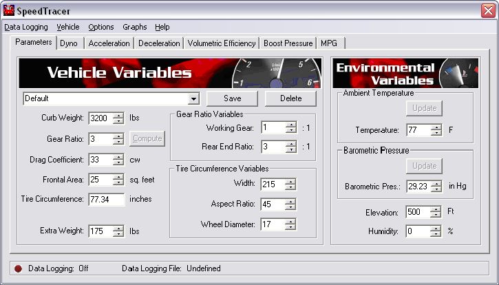 performance analysis software apart is that the results are corrected 