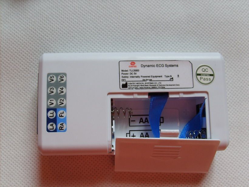CH ECG Holter Recorder holter system  