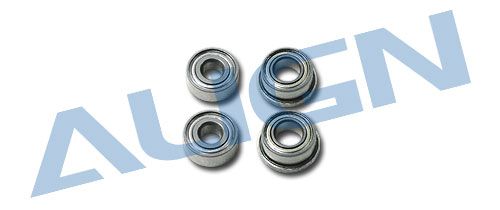 Align HN7067 T Rex 700 Bearings MR104ZZ MF105ZZ  