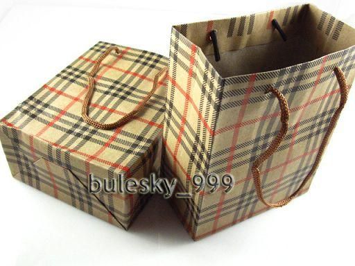 FREE SHIP 10pcs Paper Retail Shopping&Gift Bags 14x11x6cm P636  