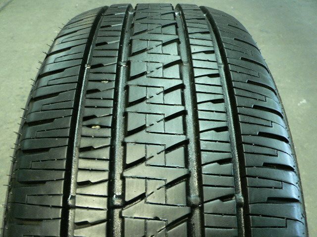   BRIDGESTONE H/L ALENZA, 275/55/20 P275/55R20 275 55 20 TIRE # 18576 Q