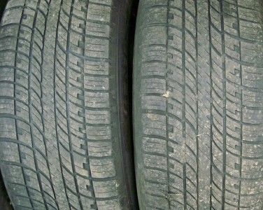 Hankook Ventus AS 275 55 20 Tires, Set, Used  