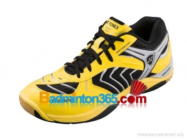 YY 2011 SHB 92MX 92 MX Yellow Bravo Bee LeeChongWei Badminton Shoes 