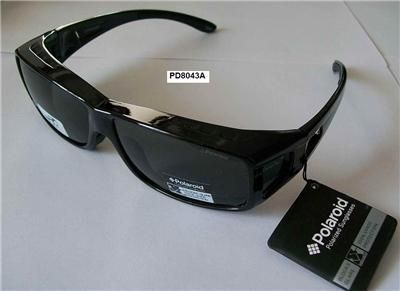 Polaroid UV400 polarized sunglasses SUNCOVER P8043 NEW  