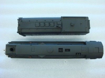 WMC WP Southern Pacific GS 6 4 8 4 Train Set Westside Model Co.  