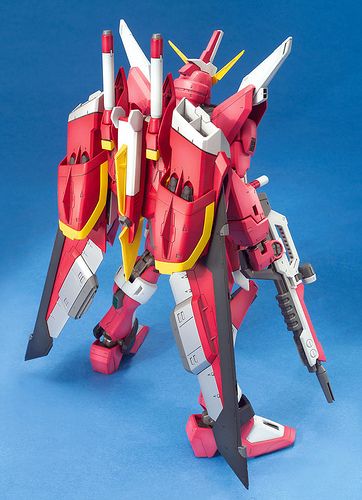 GUNDAM MG Master Grade 1/100 #114 Infinite Justice NEW  