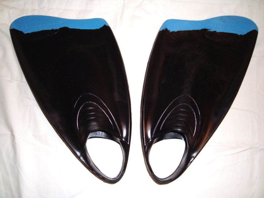 CHURCHILL SLASHER BODYBOARD SWIM FINS 5 SIZES/2 COLORS  