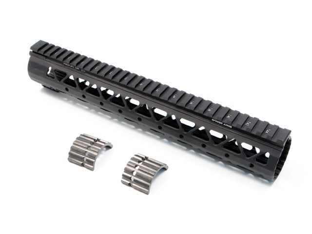 Rainier Arms Evolution Free Float System   12.0  