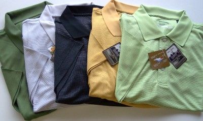   Game S/S golf polo shirt with moisture wicking fabric big 2X,3X,4X