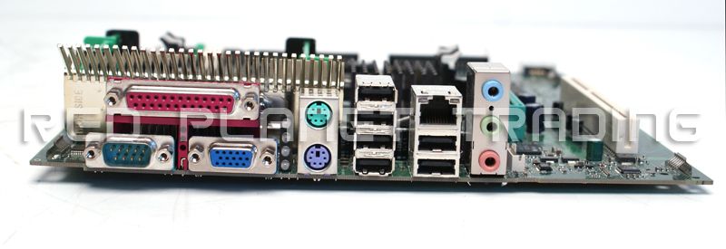 Motherboard I/O