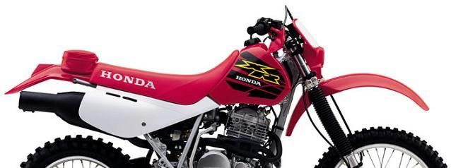 HONDA XR 600 R Red Seat Cover XR600 (1988 2001) XR600R  