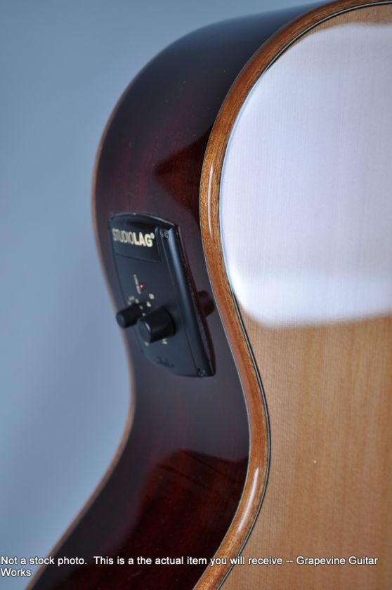 Lag T100 ACE Acoustic Electric Guitar  