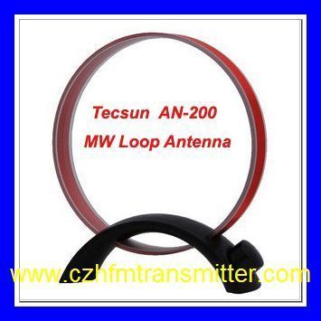 Radio Tecsun AN 200 AN200 DESKTOP For MW Loop Antenna  