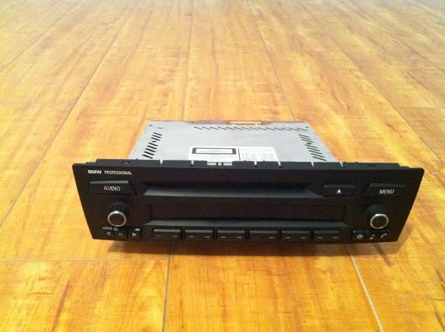 BMW 335I 328i 330i CD PLAYER cd changer 65129178860  